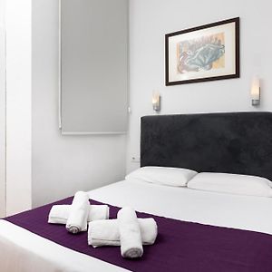 Studio met een King Size Bed